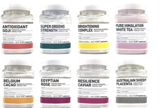 Esthemax Hydrojelly Masks